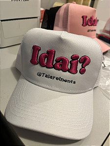 Bone branco IDAI ?
