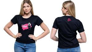 camiseta preta NINGUEM ME MANDA