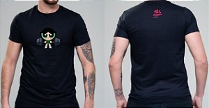 Camiseta Superpoderosas Docinho