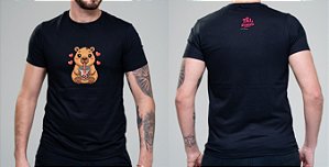Camiseta Capivara