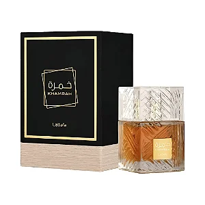 Perfume Lattafa Khamrah EDP 100ml – Unisex
