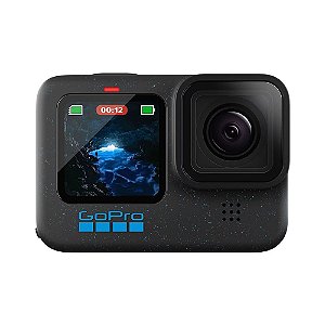 Camara Go-Pro Hero 12 Black