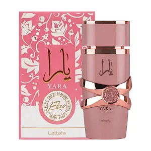 Perfume Lattafa Yara Elixir - Eau de Parfum - Feminino - 100ML