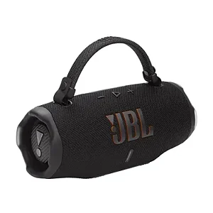 Speaker JBL Charge 6 - Bluetooth - 45W - À Prova D'Água - Preto