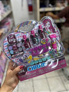 kit manicure para crianças