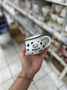Caneca vaquinha