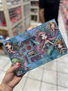 kit maquiagem para crianças