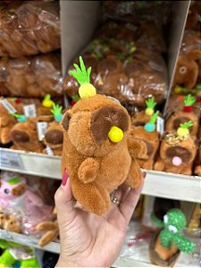 chaveiro capivara