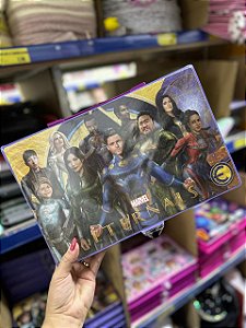 Estojo de pintura eternals