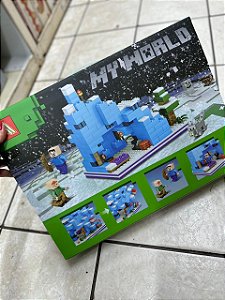 Lego my world azul 2