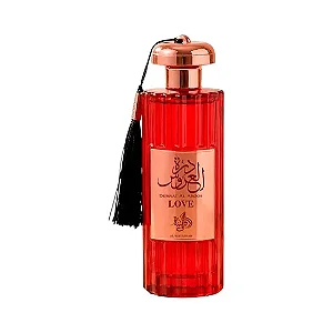 Perfume Al Wataniah Durrat Al Aroos Love - Eau de Parfum - Feminino - 85ML