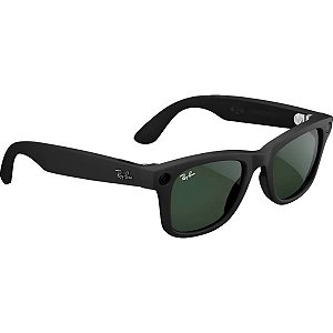 Óculos de Sol Ray-Ban Meta Skyler transition RW4008 - Matte Black