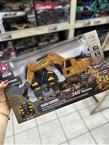 Trator controle remoto