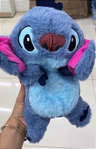 Stitch que respira e mexe as orelhas muito fofo