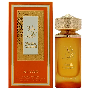 AJYAD vanilla caramel