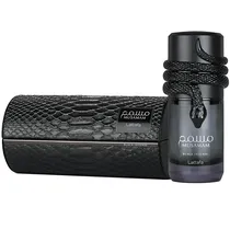 Perfume Unisex Lattafa Musaman Black Intense Edp 100 ML