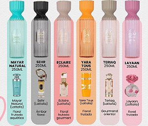 Body Splash Lattafa diversos