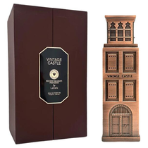 Perfume Lattafa Niche Emarati Vintage Castle Eau de Parfum Unissex 100ML