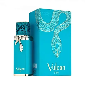 Perfume French Avenue Vulcan Feu Edp Unissex 100ML