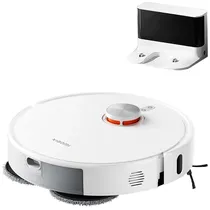Robô Aspirador Xiaomi Robot Vacuum S40 Pro OV71GL com 160 Watts - Branco