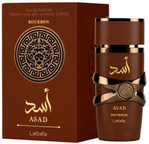 Perfume Masculino Lattafa Asad Bourbon Edp 100 ML