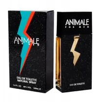 Perfume Animale For Men Eau de Toilette Masculino 100ML