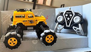 carinho controle remoto