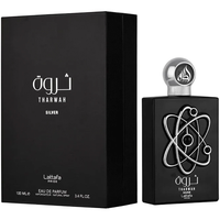 Perfume Masculino Lattafa Pride Tharwah Silver EDP 100 ml