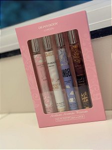 kit inspiração perfume árabe