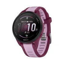 Smartwatch Garmin Forerunner 165 Music Berry Lilac