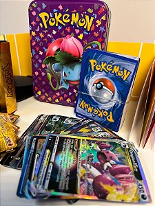 kit cartas Pokémon