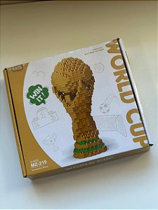 Lego Trofel da copa
