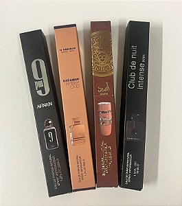 kit inspiração árabe masculino