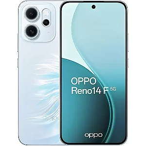 Oppo RENO14 F CPH2743 5G Dual 256 GB - Blue
