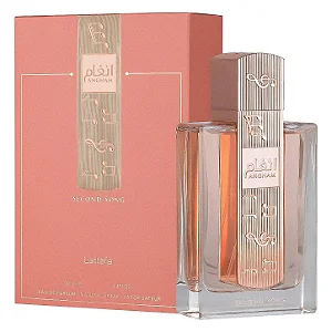 Perfume Lattafa Angham Second Song Eau de Parfum Feminino 100ML