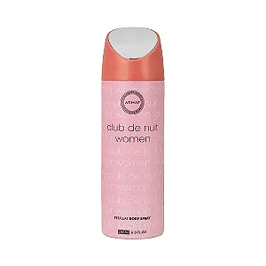 Body Spray Armaf Club de Nuit Women 200ML - Femenino