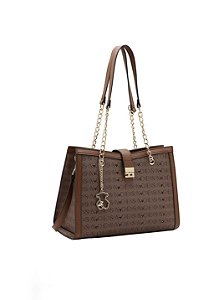 Bolsa Feminina Monograma Chenson