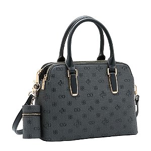 Bolsa Mariana Monograma Atemporal Chenson