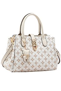 Bolsa Cristal Monograma Chenson