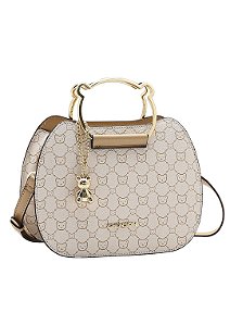Bolsa Feminina Mão Baby Urso