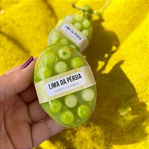 Sabonete Artesanal - Lima da Pérsia