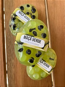 Sabonete Artesanal - Maçã Verde