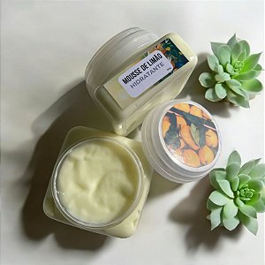 Mousse de Limão Hidratante (120 g)