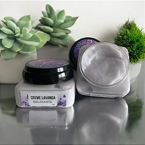 Creme Hidratante Lavanda – 120 g
