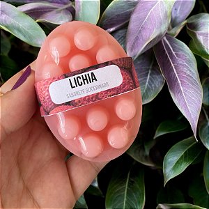 Sabonete Artesanal - Lichia - 40g