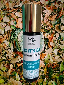 Mix Terapêutico Roll-On - "Ites" da Vida - 10ml