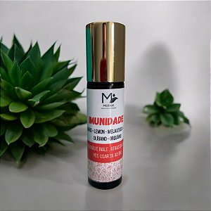 Mix Terapêutico Roll-On - Imunidade - 10ml