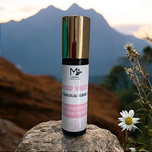 Mix Terapêutico Good Vibes - 10ml
