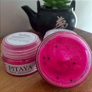 Pasta Esfoliante de Pitaya 120g