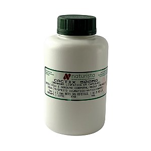 Cactix 500mg 60 Cápsulas